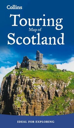 Scotland Touring Map