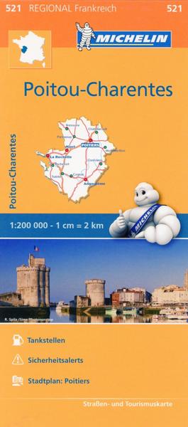 Michelin Poitou-Charentes
