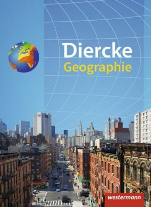 Diercke Geographie. Schülerband. Ausgabe 2017