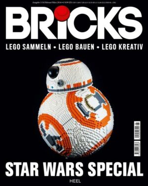 Bricks: Lego Sammeln - Lego Bauen - Lego Kreativ