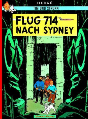 Tim und Struppi 21: Flug 714 nach Sydney