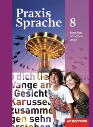 Praxis Sprache 8. Schülerband.