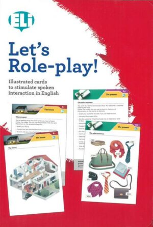 Let's Role-play! / Lernkarten
