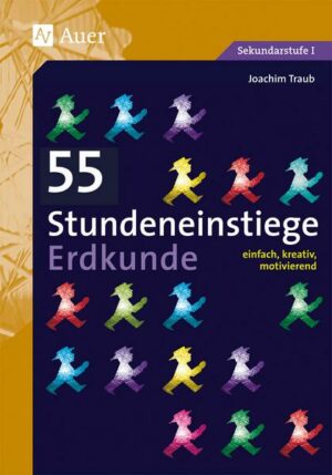 55 Stundeneinstiege Erdkunde