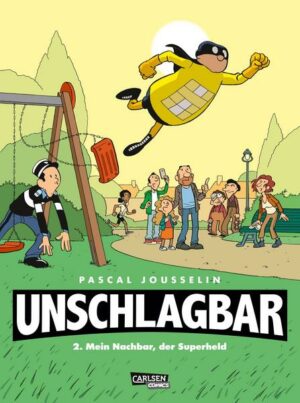 Unschlagbar! 2: Mein Nachbar