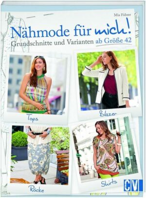 Nähmode für mich!