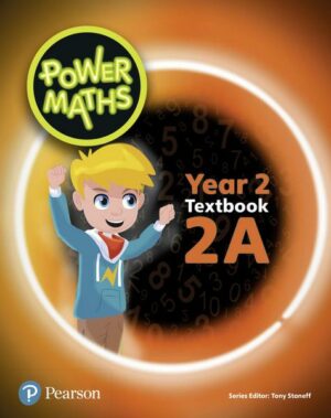 Power Maths Year 2 Textbook 2A