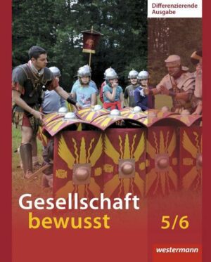 Gesellschaft bewusst 5 / 6. Schülerband. Niedersachsen