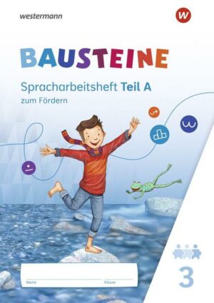 BAUSTEINE Spracharbeitshefte 3 Spracharbeitsheft zum Fördern 3