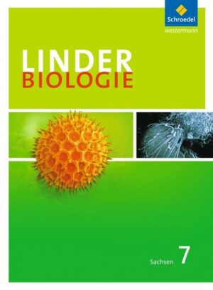 LINDER Biologie 7. Schülerband. Sachsen