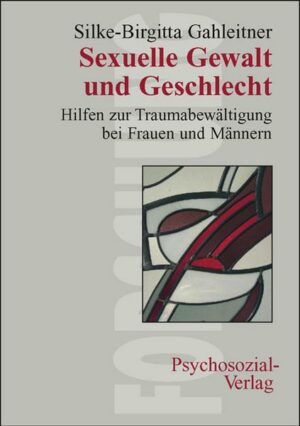 Sexuelle Gewalt und Geschlecht