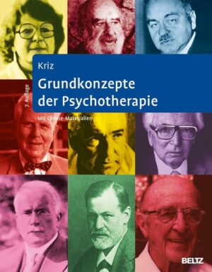 Grundkonzepte der Psychotherapie