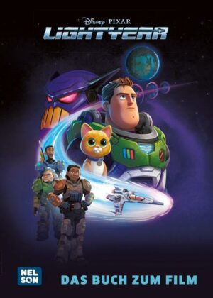 Buzz Lightyear: Buch zum Film