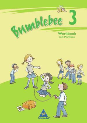 Bumblebee 3. Workbook und Portfolioheft