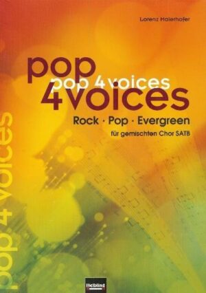 Pop 4 voices