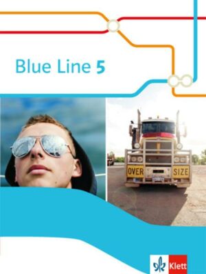 Blue Line. Schülerbuch. Ausgabe 2014