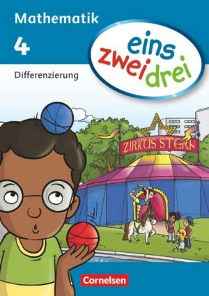 Eins zwei drei - Mathematik 4. Schuljahr. Differenzierungsblock