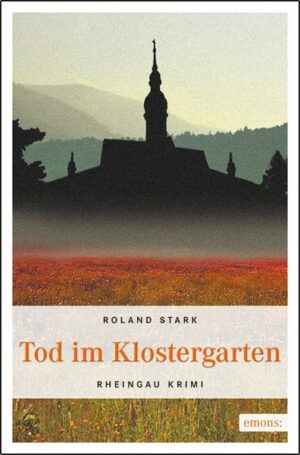 Tod im Klostergarten