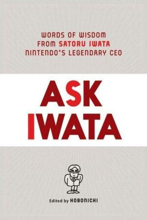 Ask Iwata