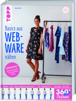 360° Fashion Basics aus Webware nähen