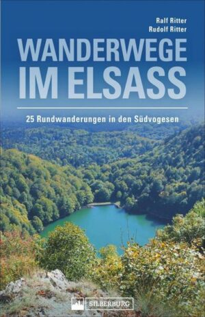 Wanderwege im Elsass