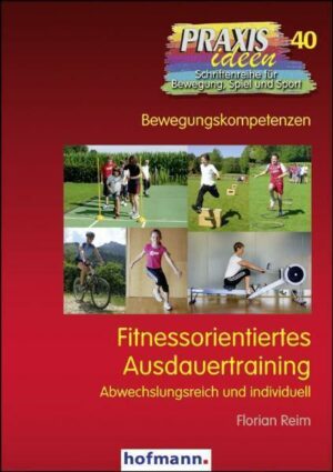 Fitnessorientiertes Ausdauertraining