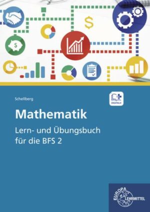 Mathematik - Lern- und Übungsbuch BFS 2