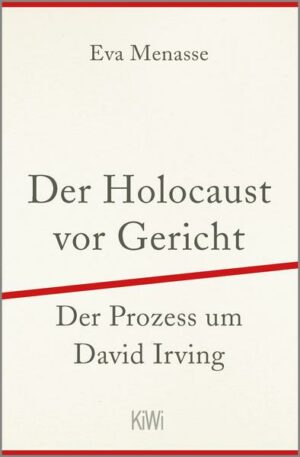 Der Holocaust vor Gericht