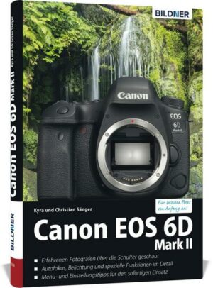 Canon EOS 6D Mark 2