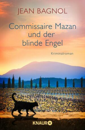 Commissaire Mazan und der blinde Engel