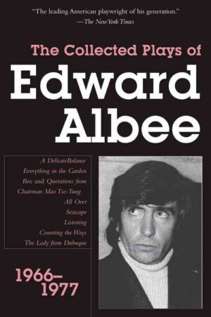 The Collected Plays of Edward Albee