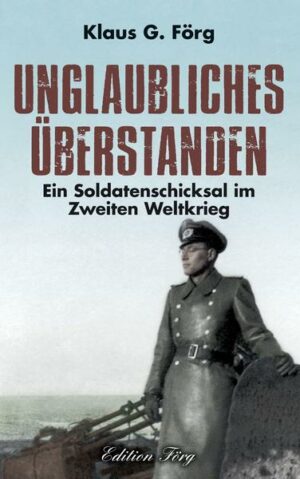 Unglaubliches überstanden