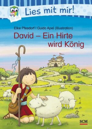 David - Ein Hirte wird König