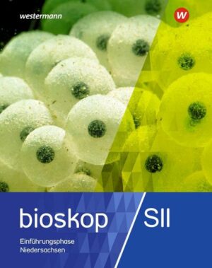 Bioskop SII 11. Schülerband. Niedersachsen