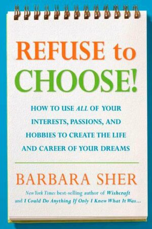 Refuse to Choose!: Use All of Your Interests