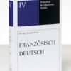 Wörterbuch der industriellen Technik Band 4
