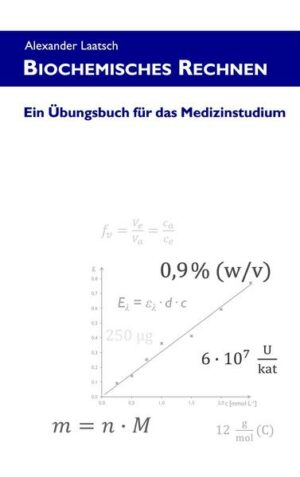 Biochemisches Rechnen