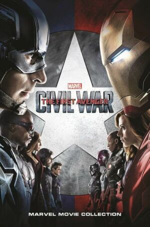 Marvel Movie Collection: The First Avenger: Civil War