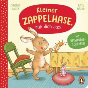 Kleiner Zappelhase