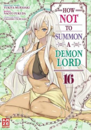 How NOT to Summon a Demon Lord – Band 16