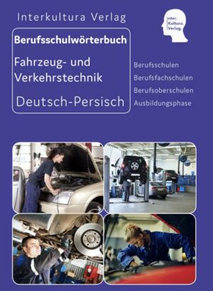 Berufsschulwtb. Fahrzeug-/Verkehrstechnik Dt.-Pers.