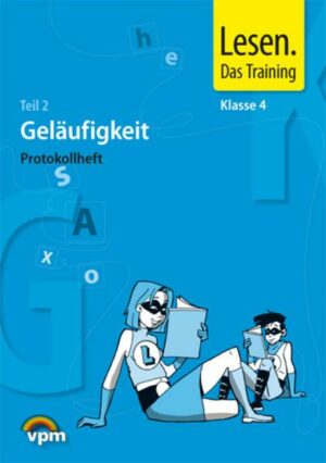 Lesen. Das Training. Klasse 4. Fertigkeiten