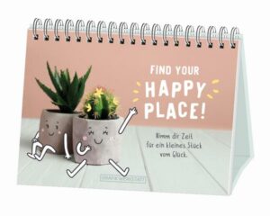 Find your Happy Place!