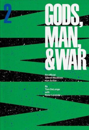 Sekret Machines: Man: Sekret Machines Gods