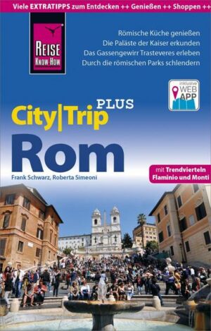 Reise Know-How Reiseführer Rom (CityTrip PLUS)