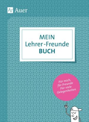 Mein Lehrerfreundebuch