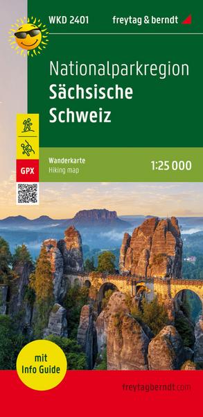 Nationalparkregion Sächsische Schweiz