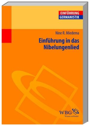 Einführung in das Nibelungenlied