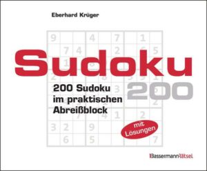 Sudokublock 200