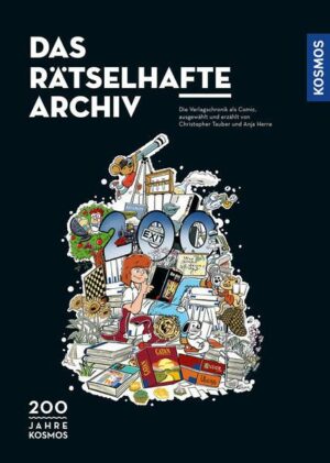 Das rätselhafte Archiv